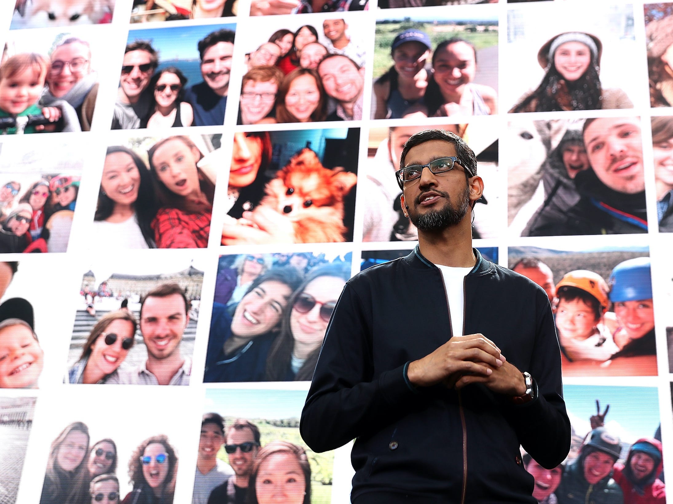 Alphabet & Google CEO Sundar Pichai