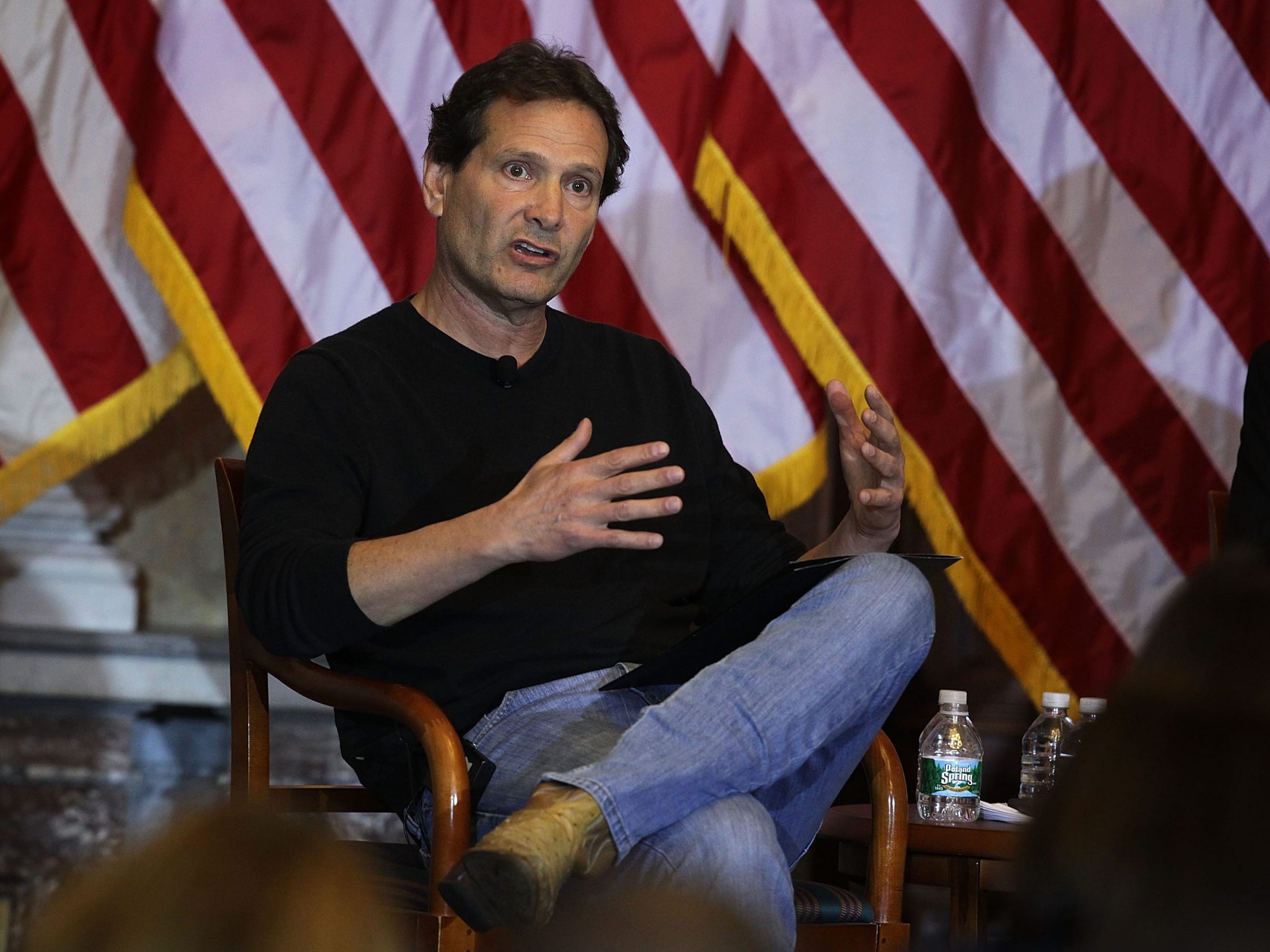 Dan Schulman