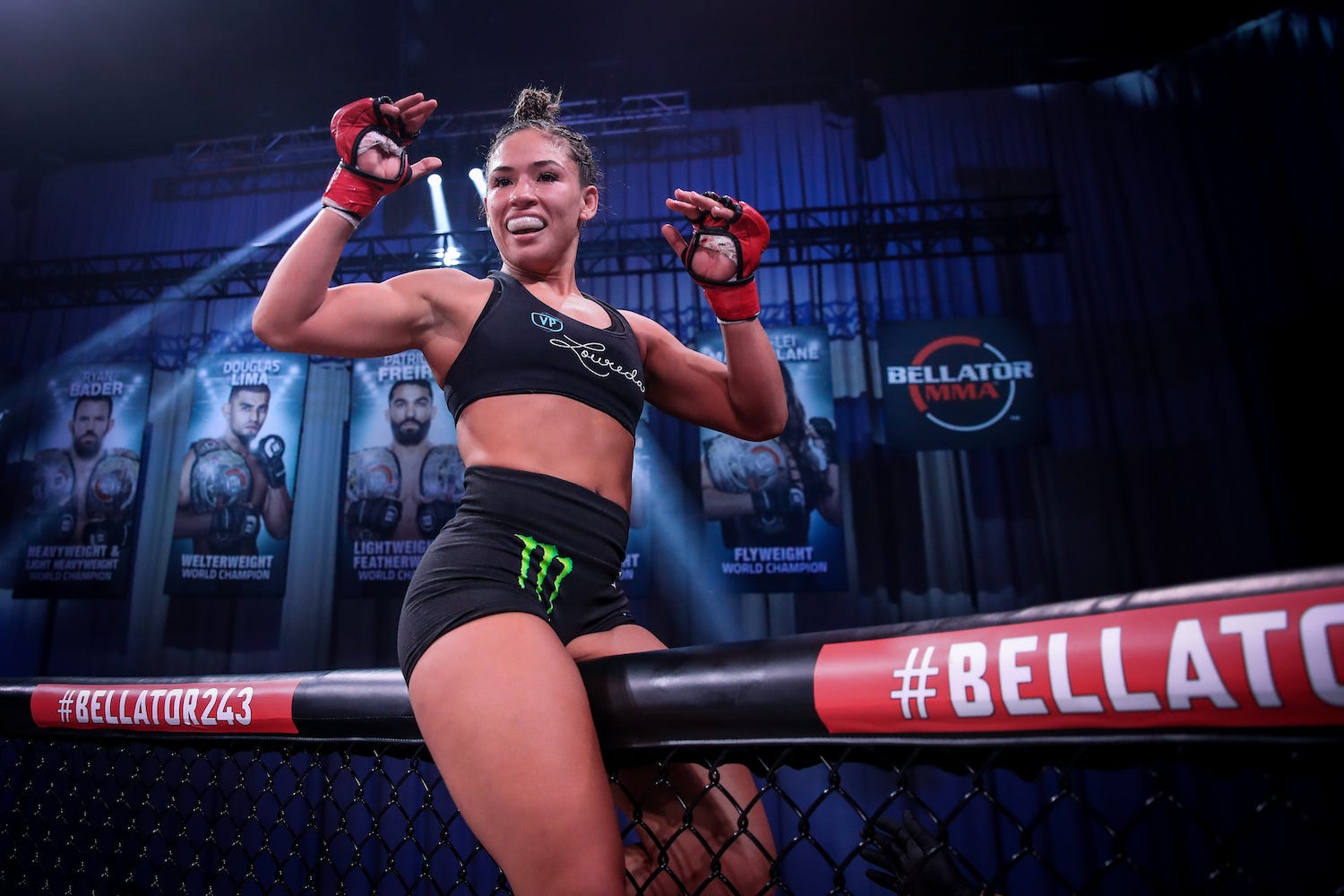 Valerie Loureda Bellator MMA