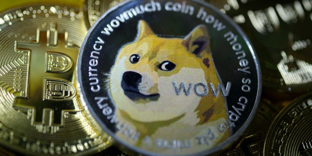 Dogecoin's creator sold all his coins 6 years ago after getting laid ...