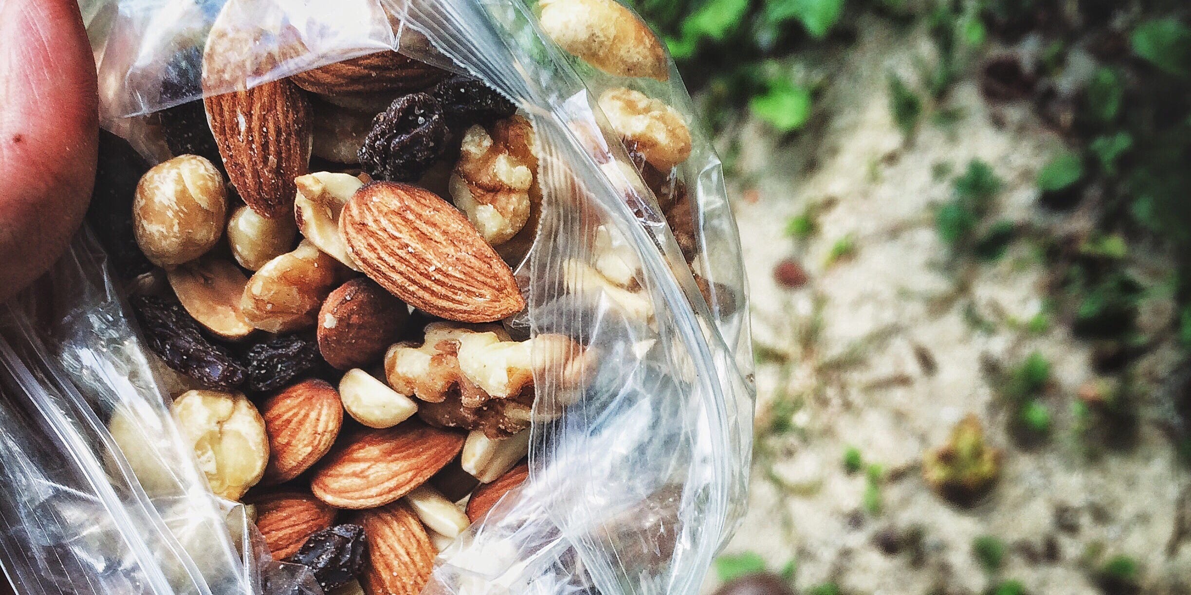 trail mix