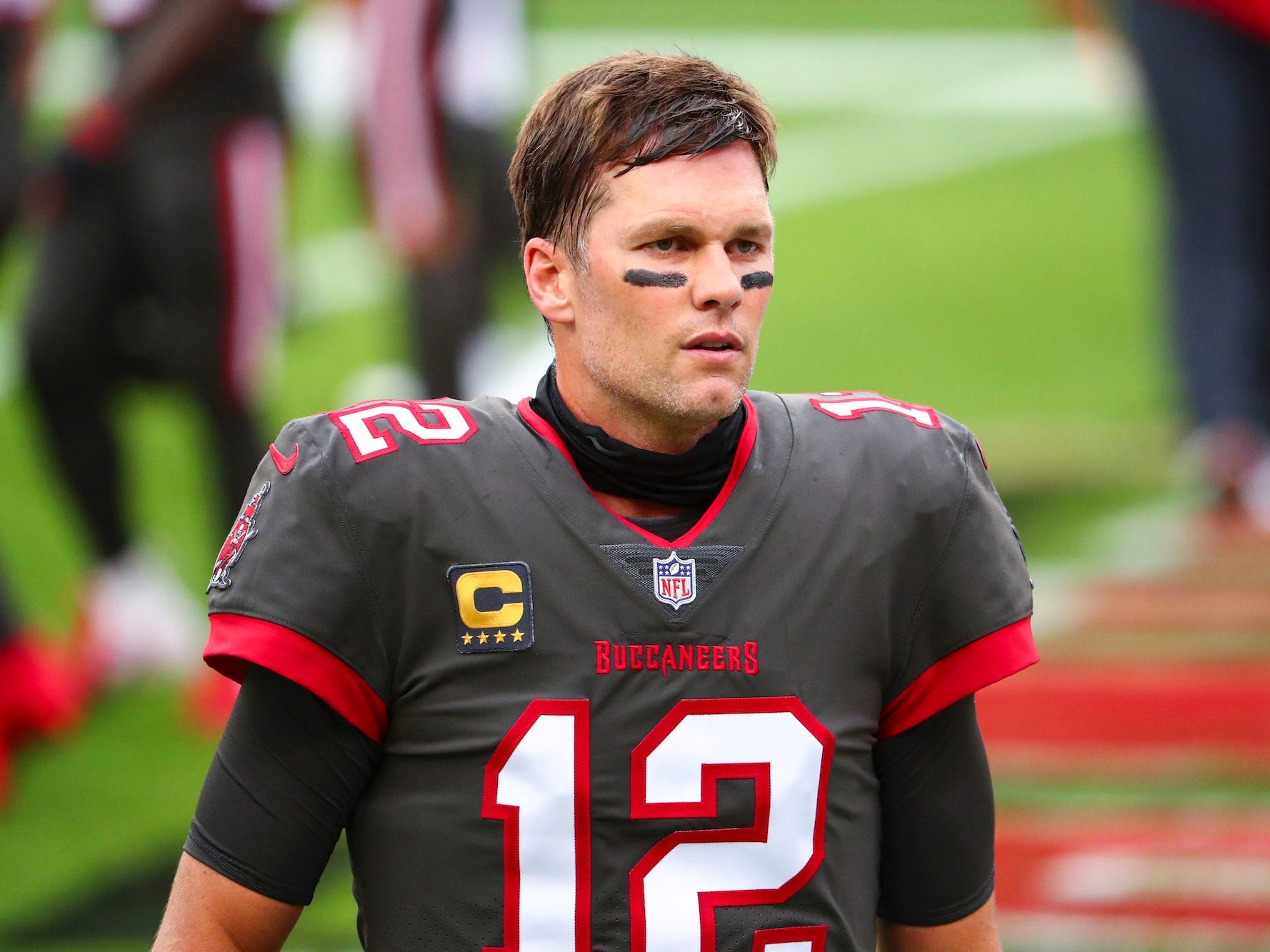 tom brady bucs