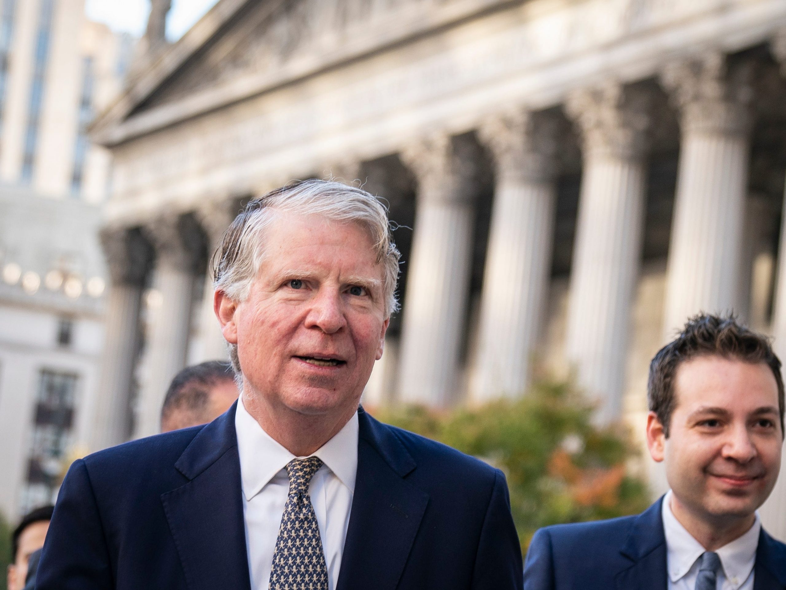 cyrus vance jr federal court