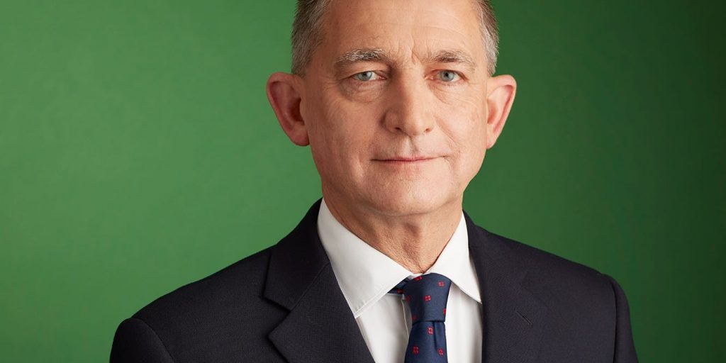 Steve Russell, portfolio manager at UK investment firm, Ruffer.