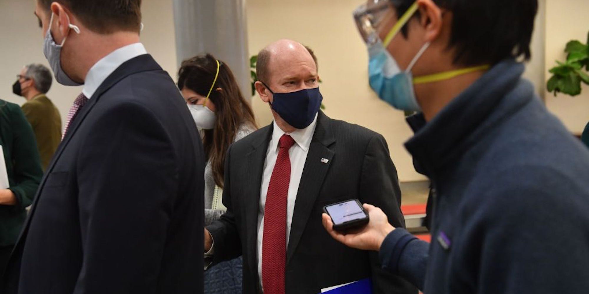 Chris Coons