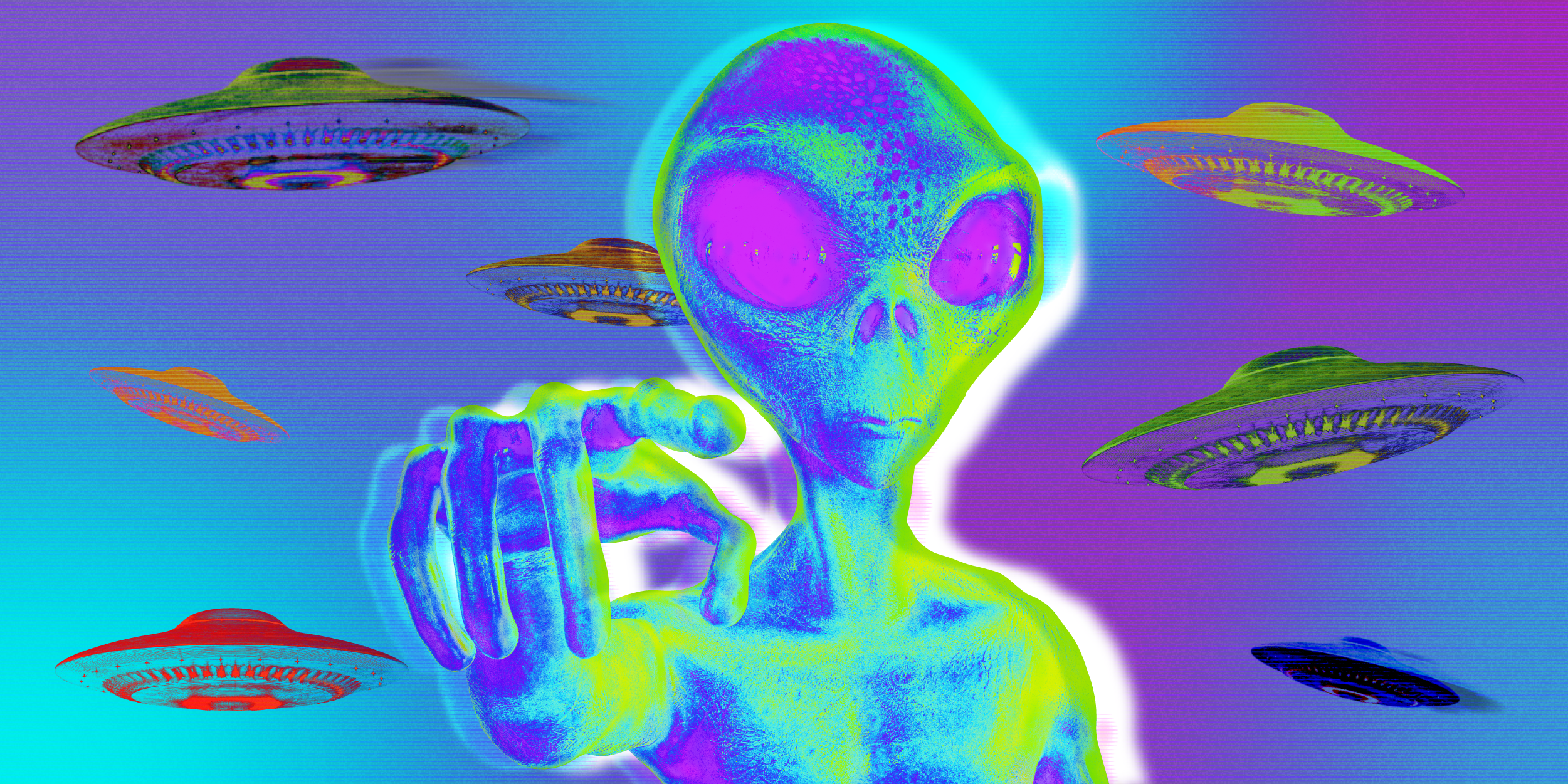gaia conspiracy aliens ufo