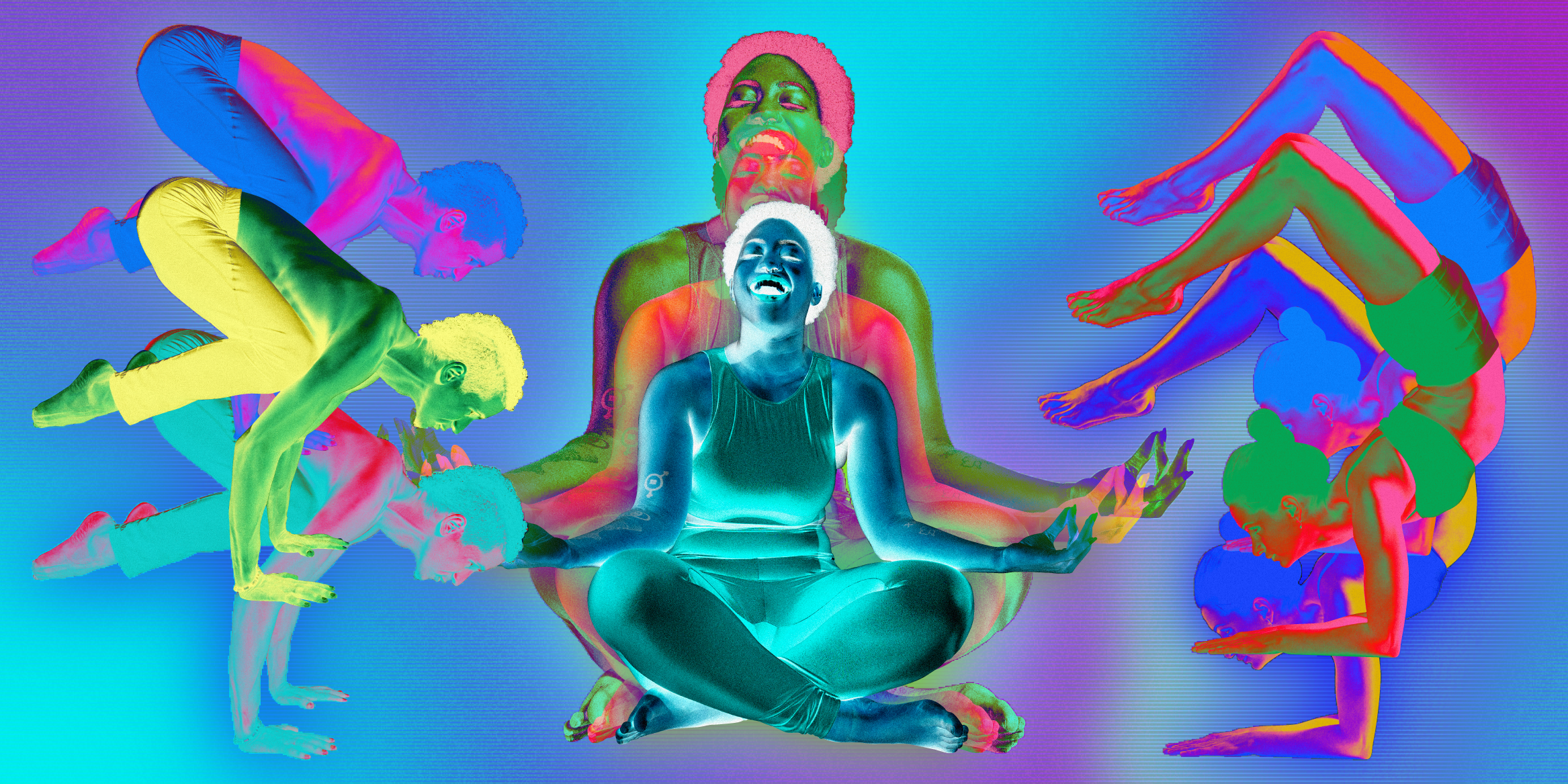gaia conspiracy yoga