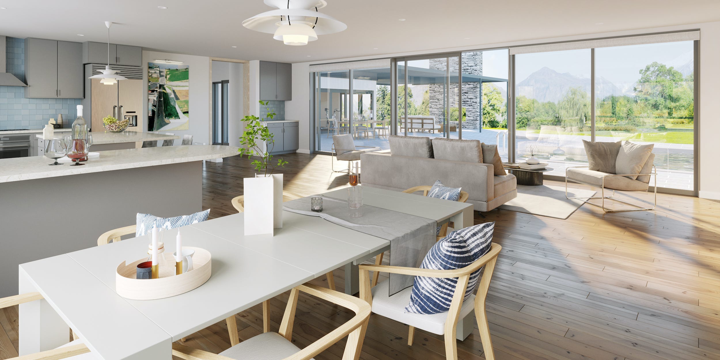 RPA LivingHome 3 Interior