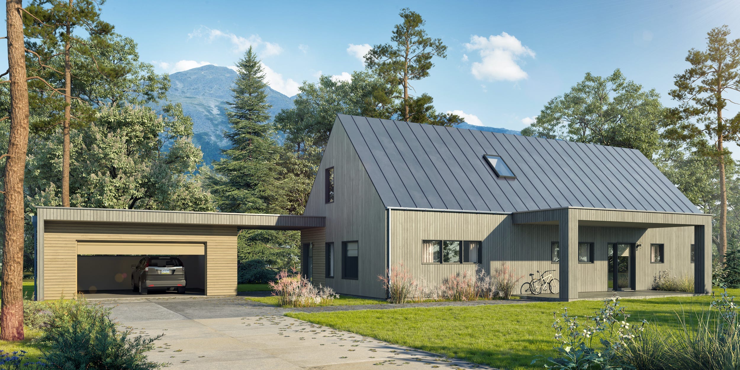RPA LivingHome 1 Exterior Front