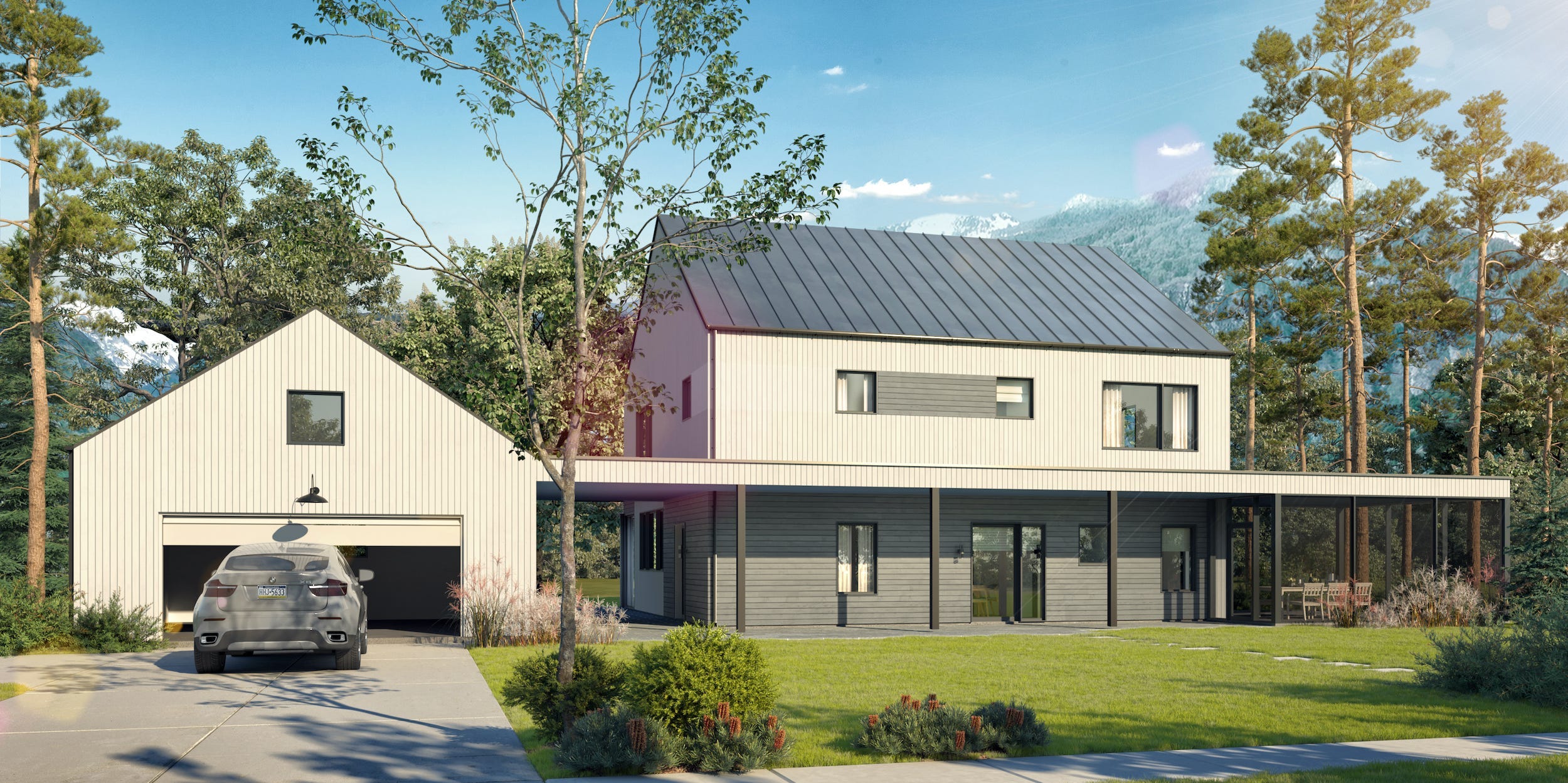 RPA LivingHome 2 Exterior Front