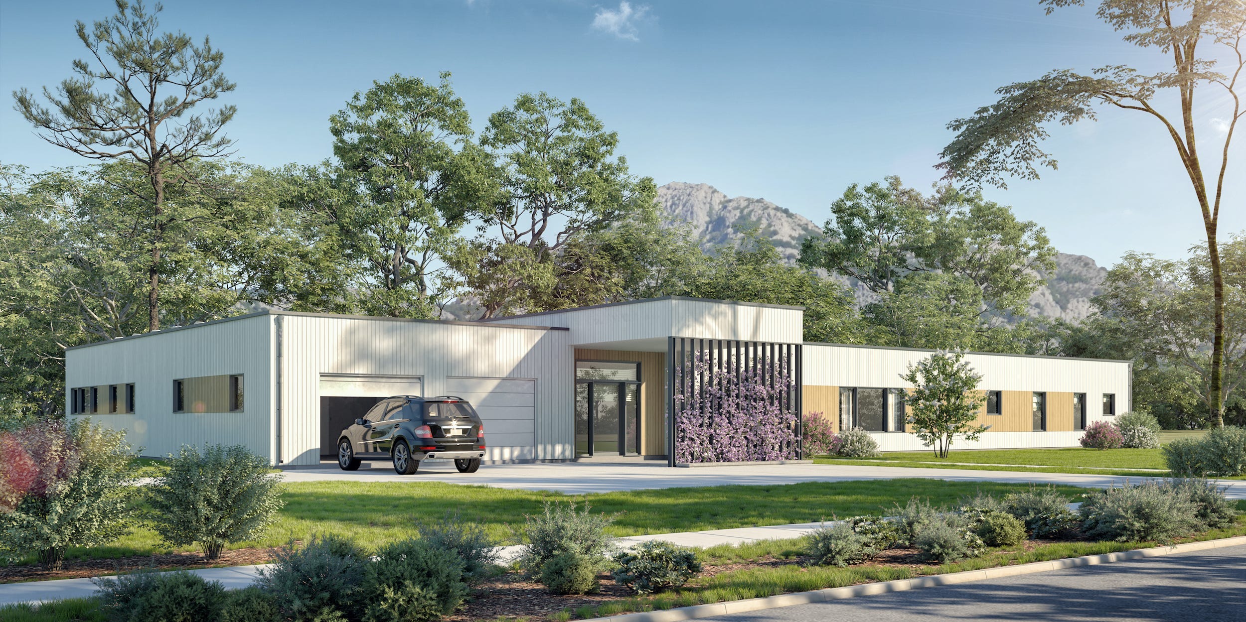 RPA LivingHome 3 Exterior Front