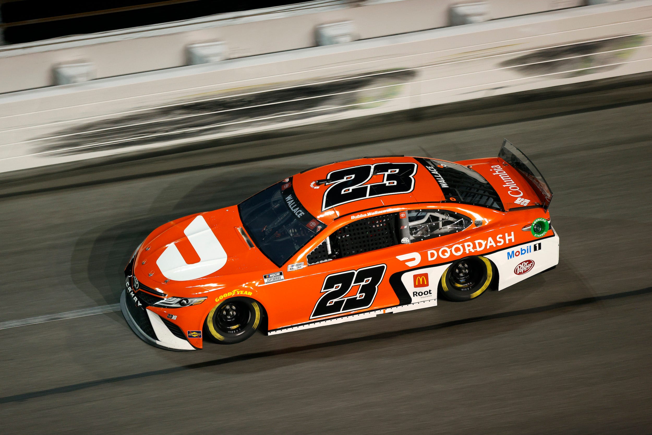 Bubba Wallace