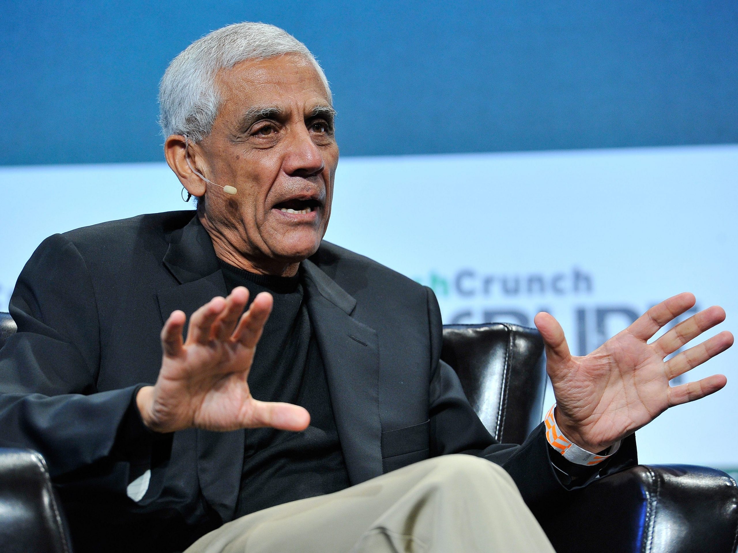 Vinod Khosla