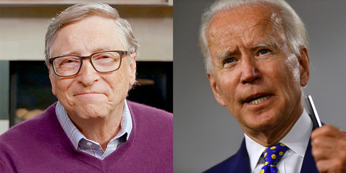 gates biden
