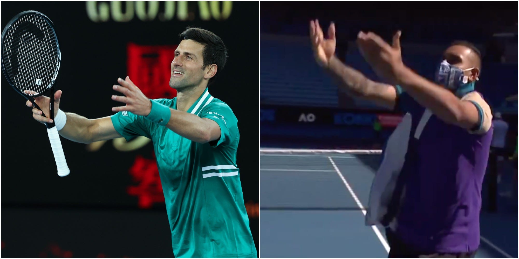 Kyrgios