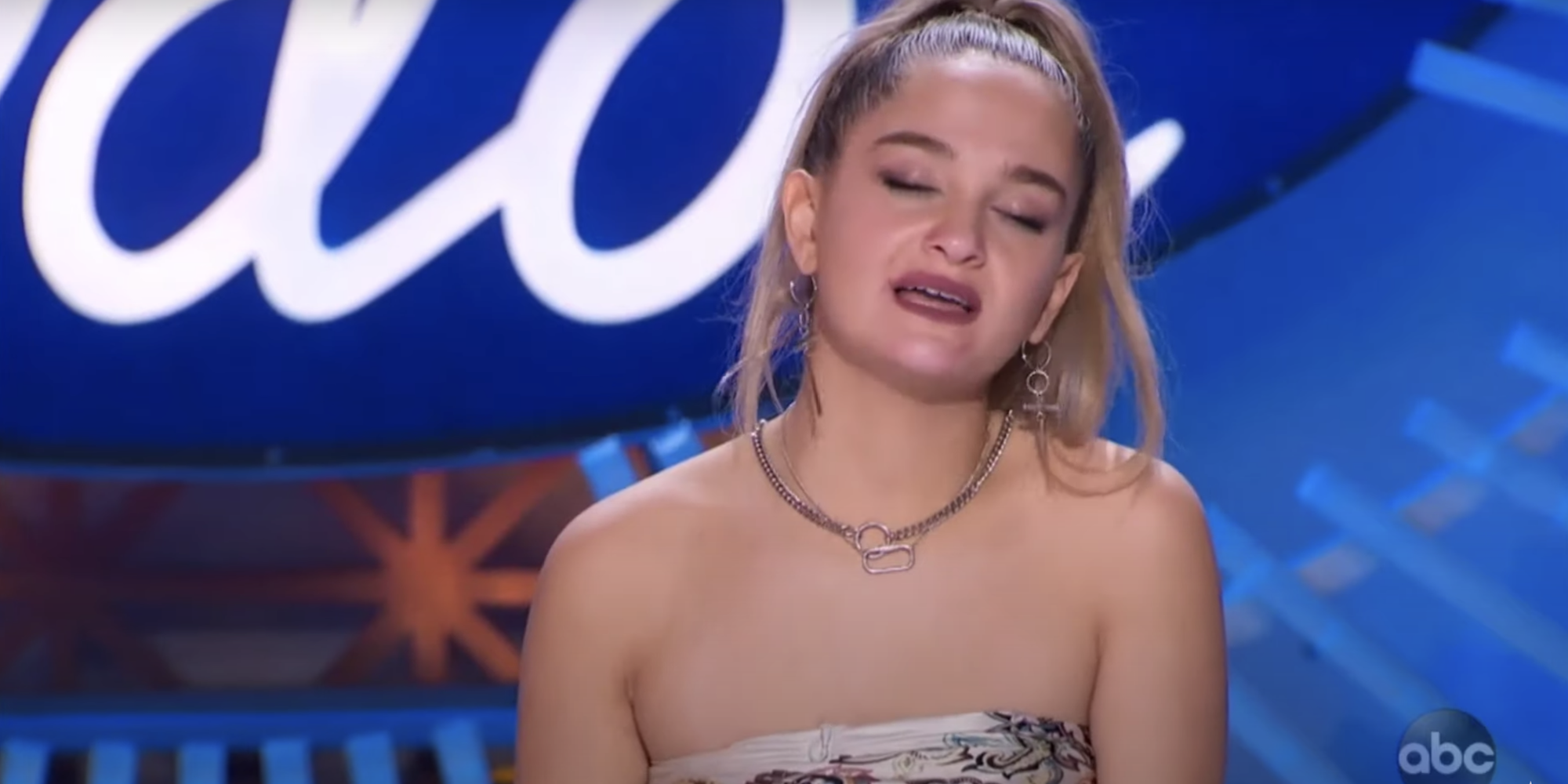 Claudia Conway american idol