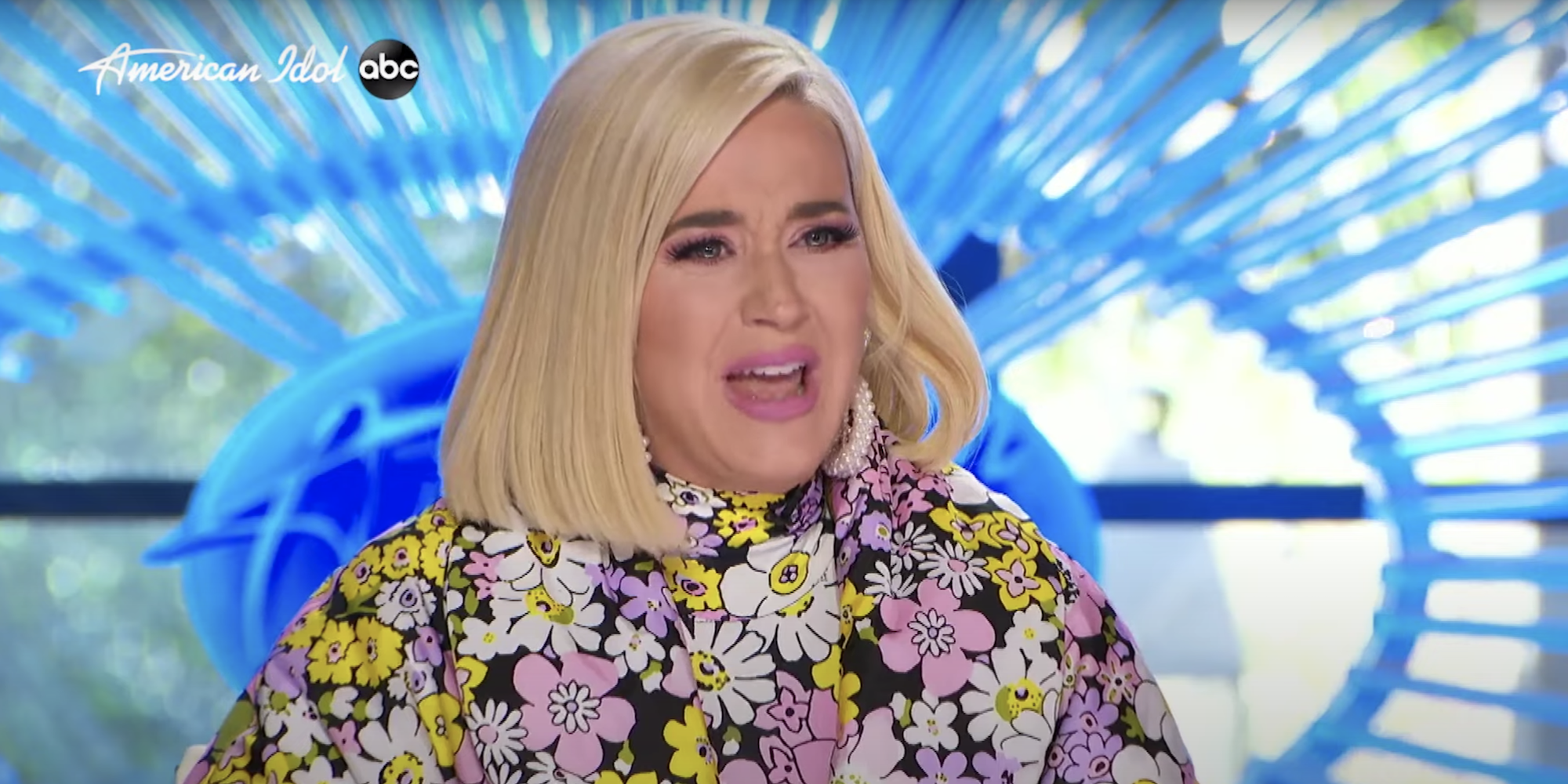 katy perry claudia conway american idol