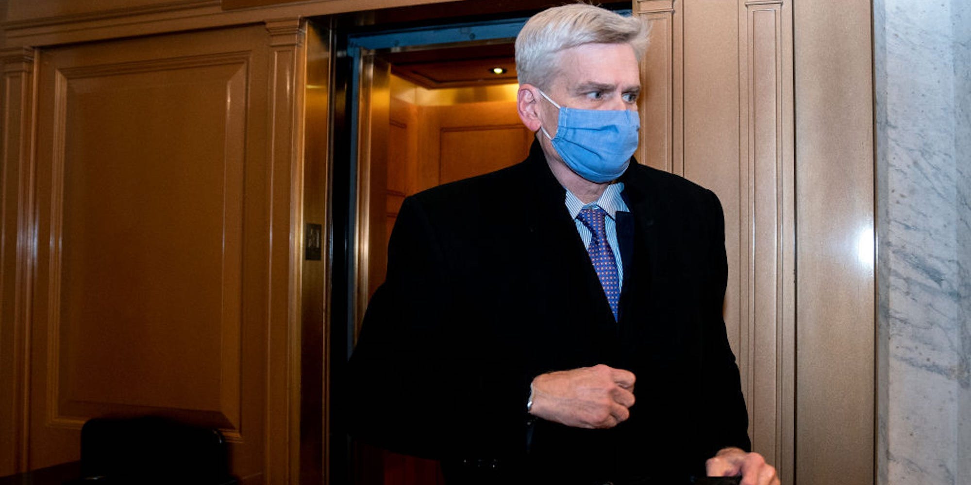 Bill Cassidy