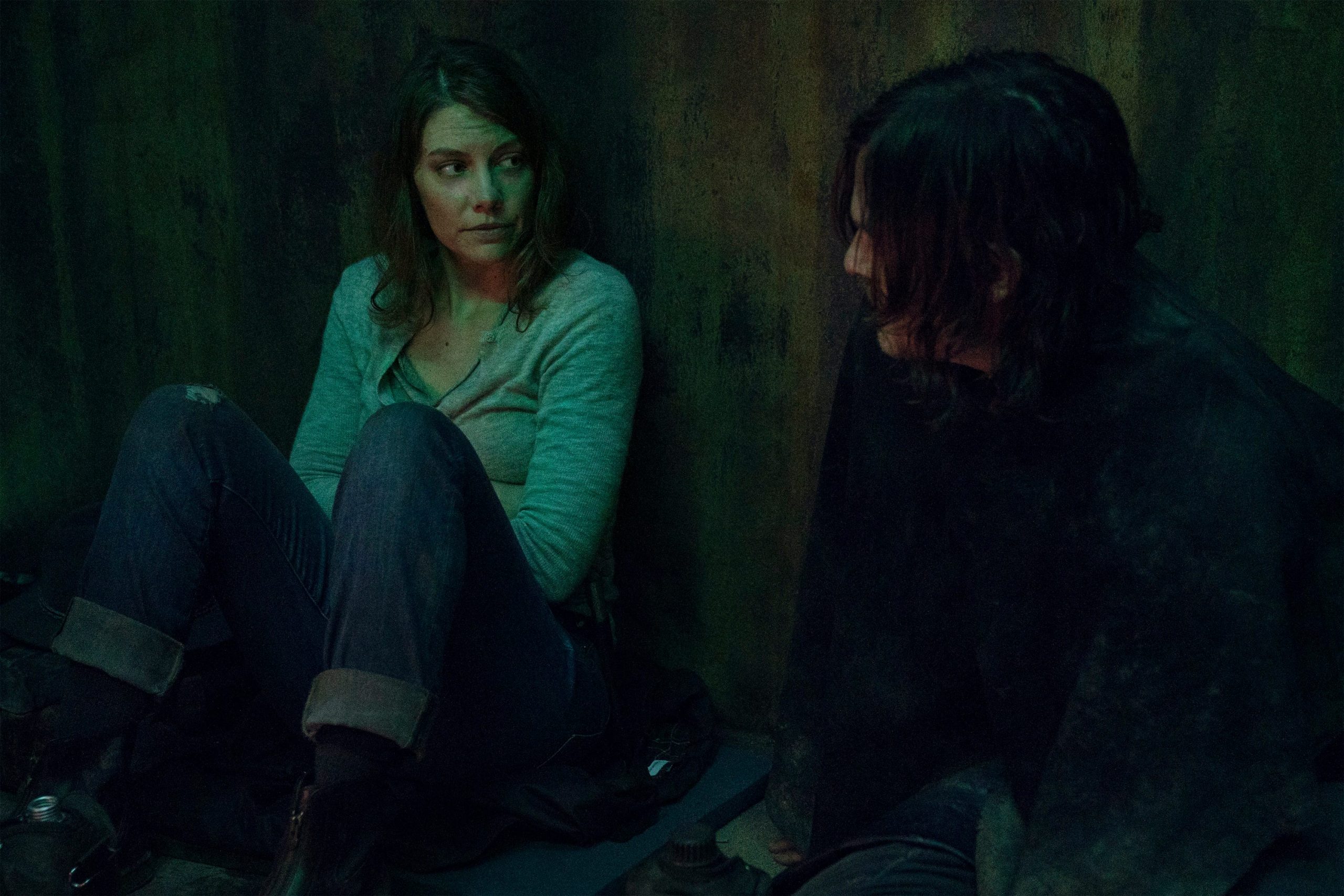 twd 107 maggie daryl
