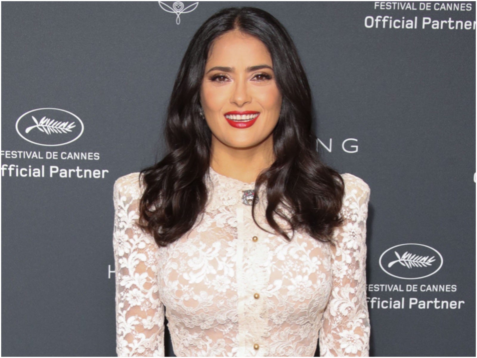 Salma Hayek