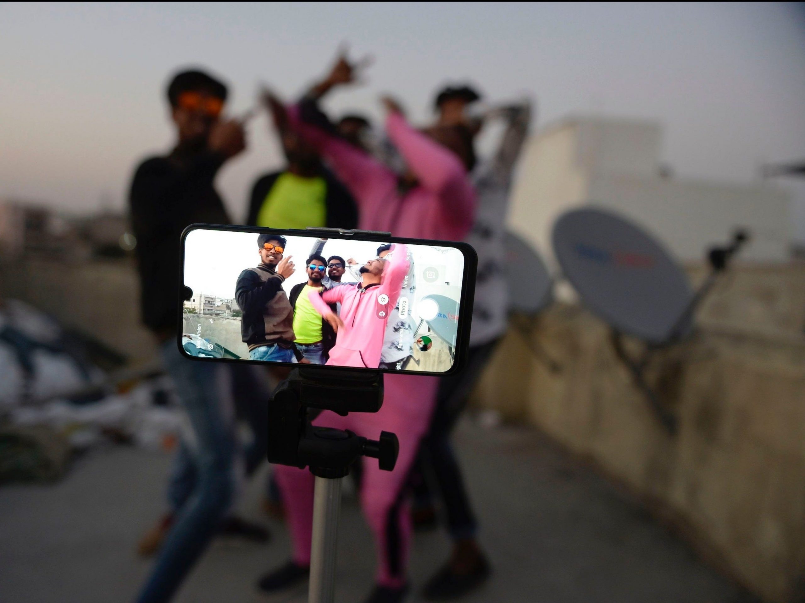 TikTok teens