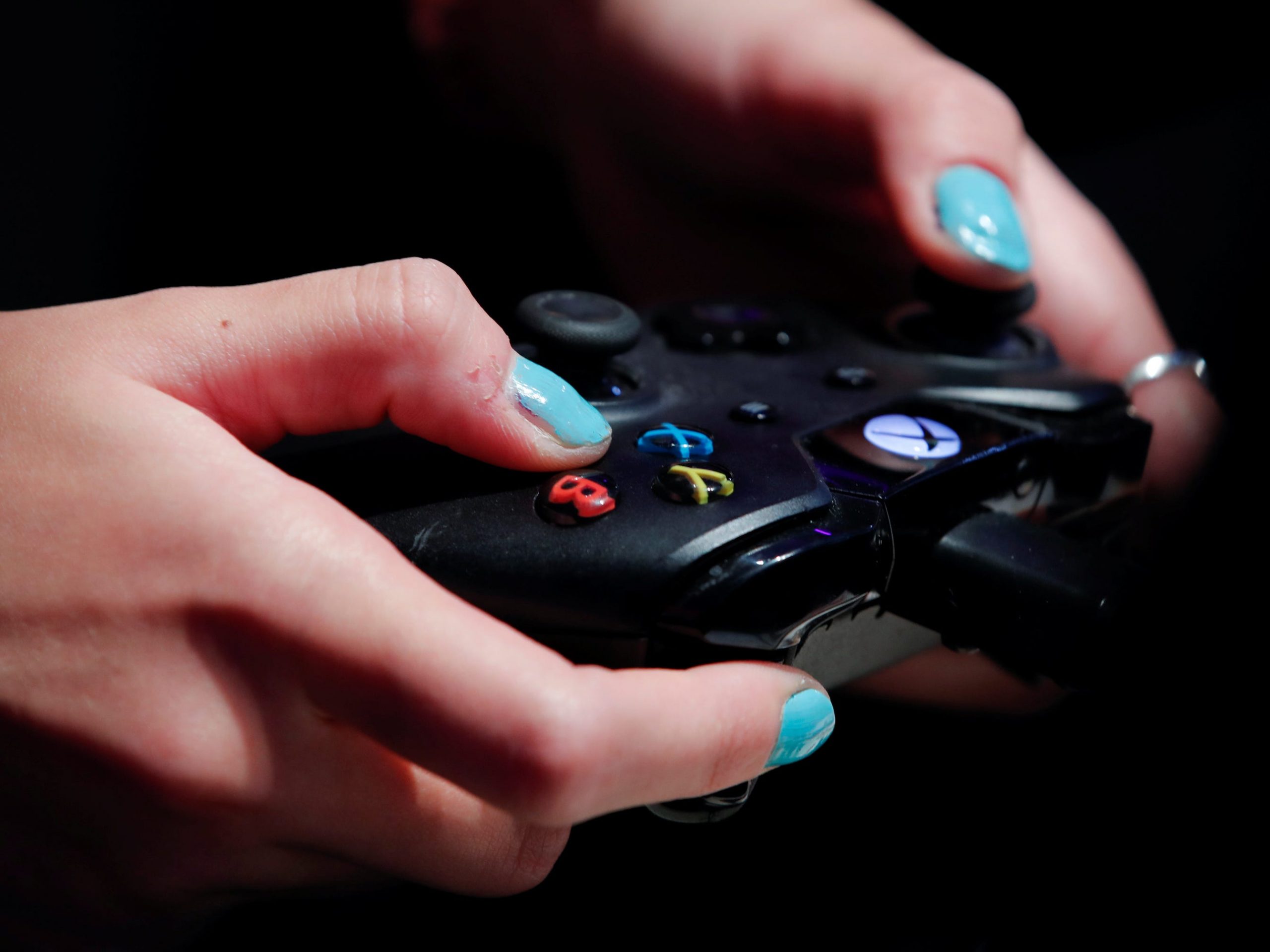 xbox controller