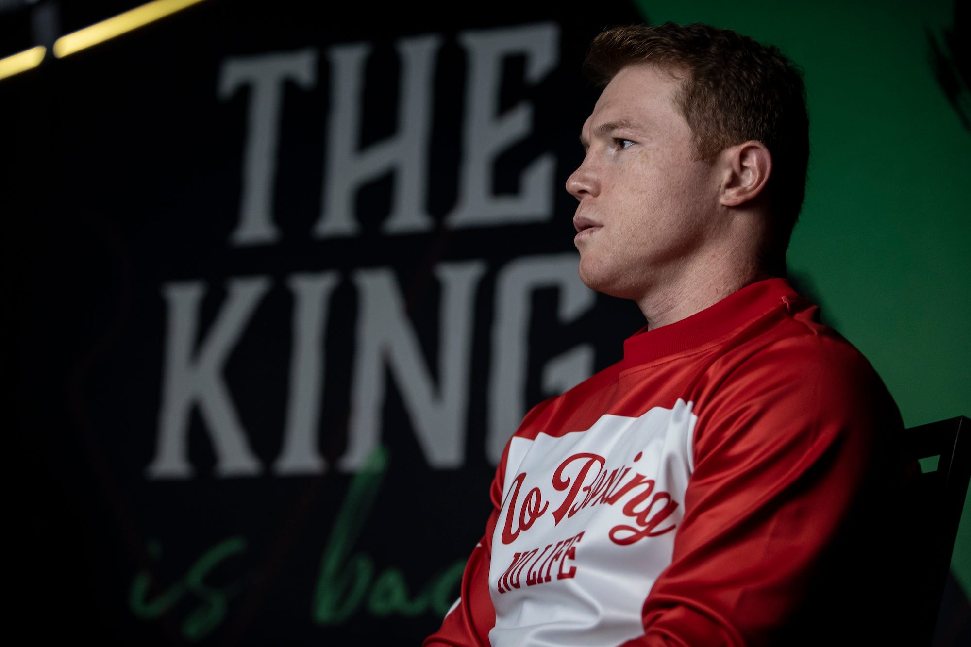 Saul Canelo Alvarez boxing