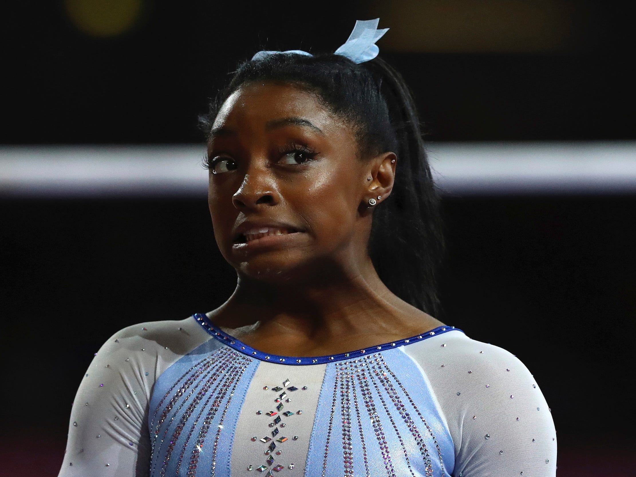 Simone Biles Is Gearing Up To Attempt A Vault So Dangerous That No Woman Has Ever Tried It In 8598