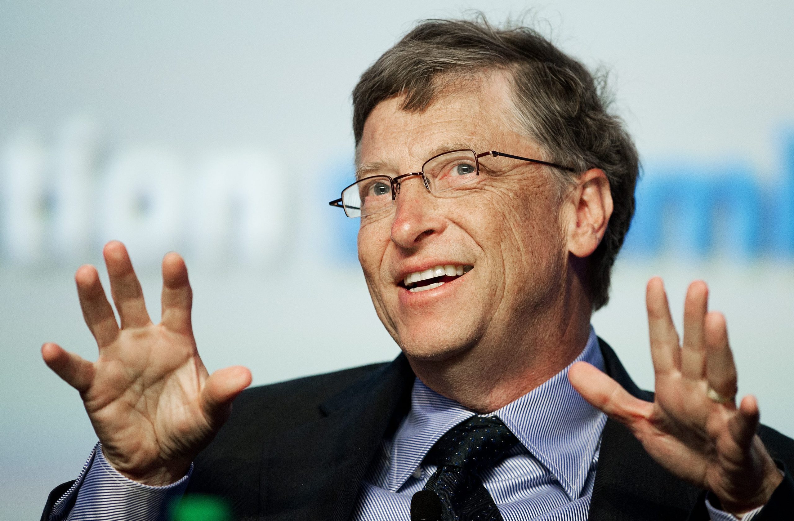 Billl Gates