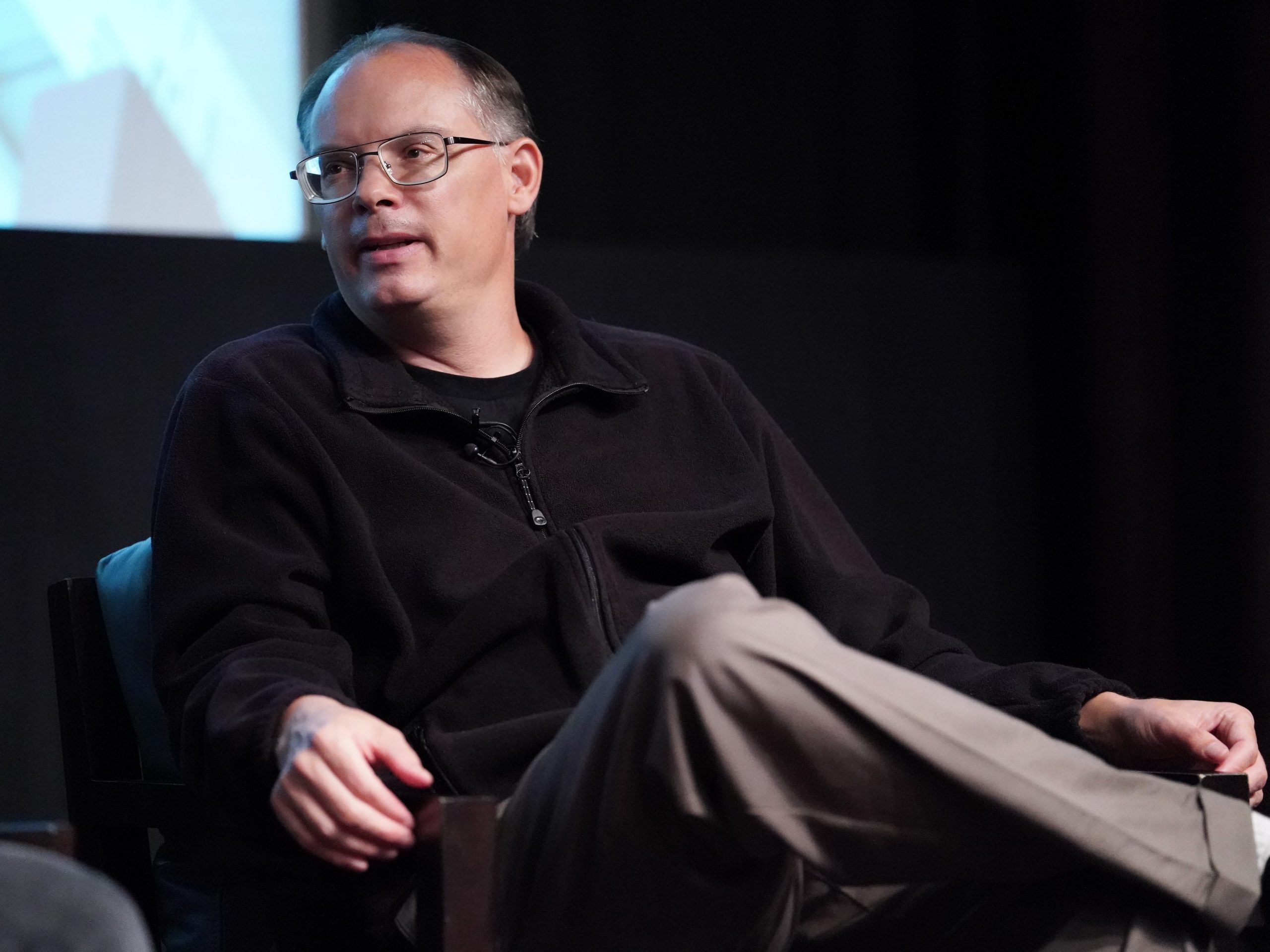 Tim Sweeny, CEO of Epic Games