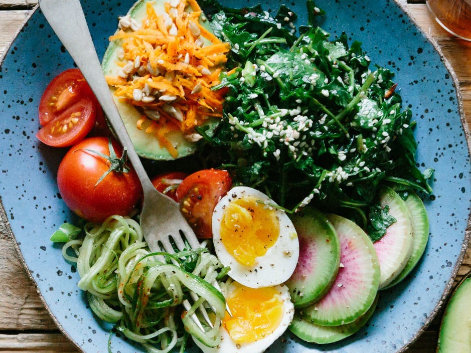 vegetables vegetarian