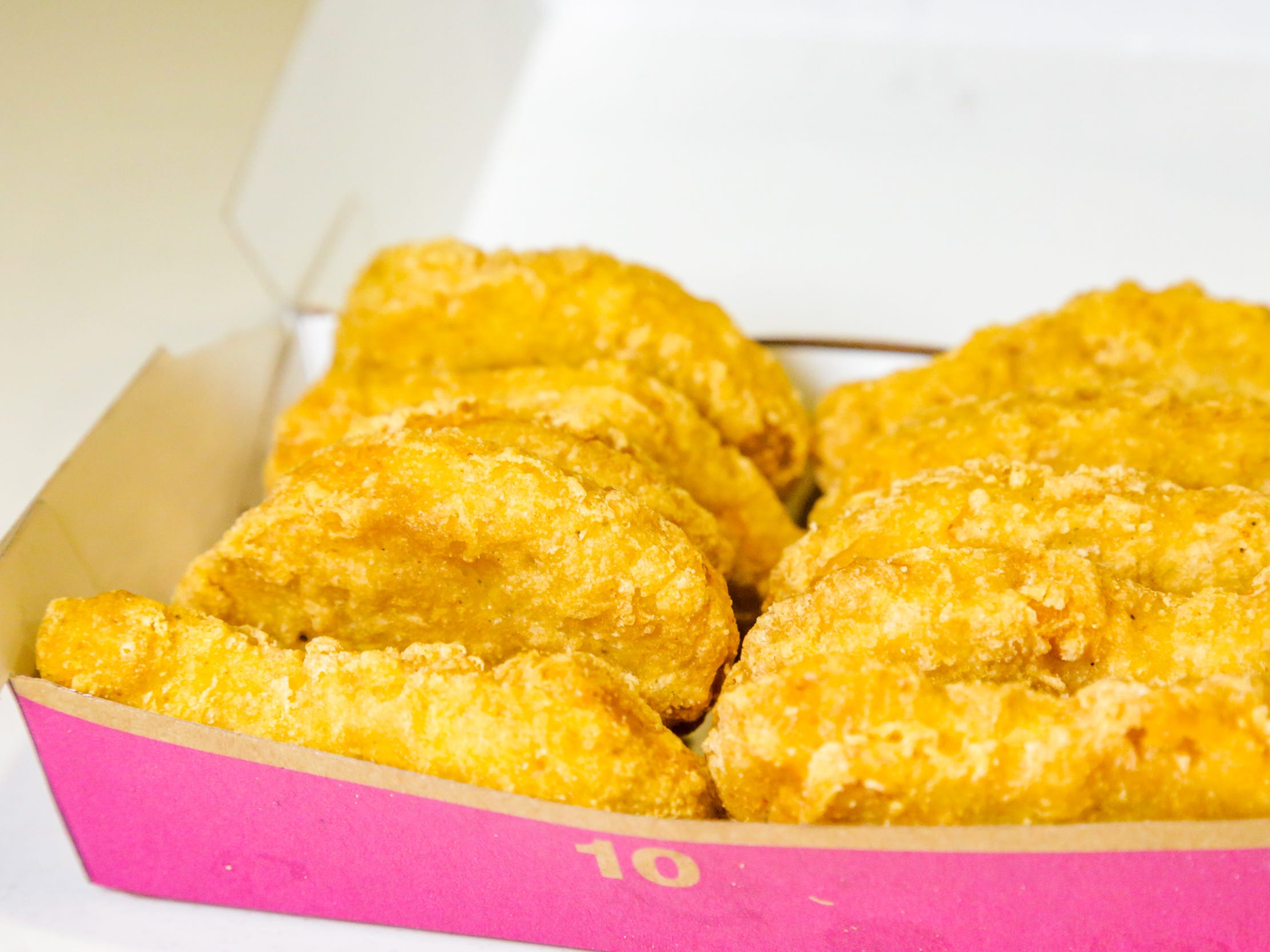 McDonald's Chicken Nuggets