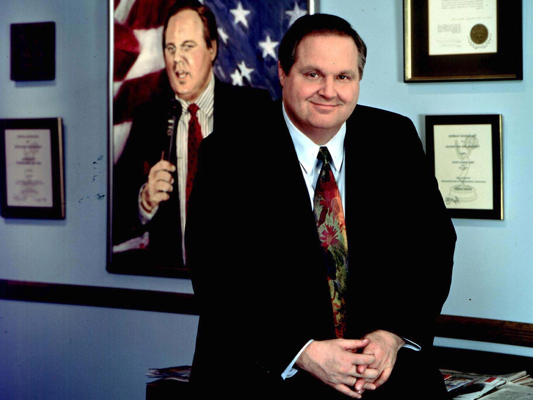 Rush Limbaugh.