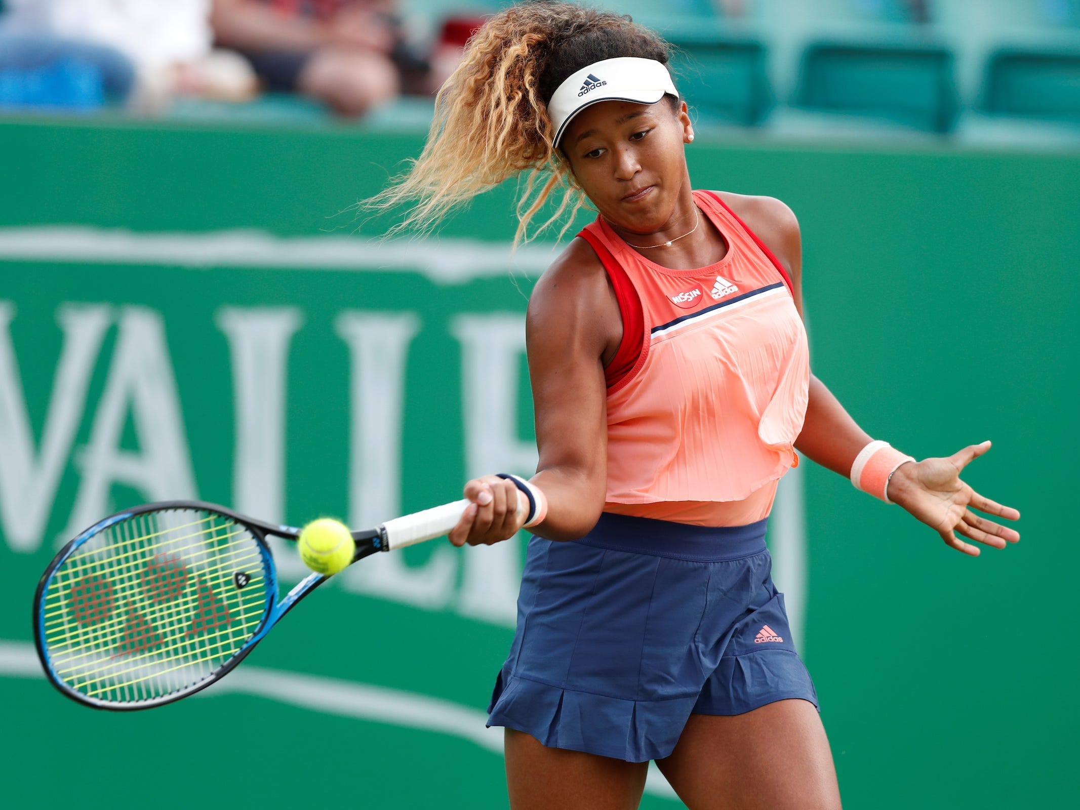 Shy tennis sensation Naomi Osaka breaks silence after Wimbledon