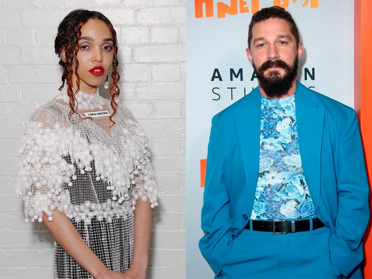 FKA Twigs says it's 'pure luck' that she escaped her relationship with