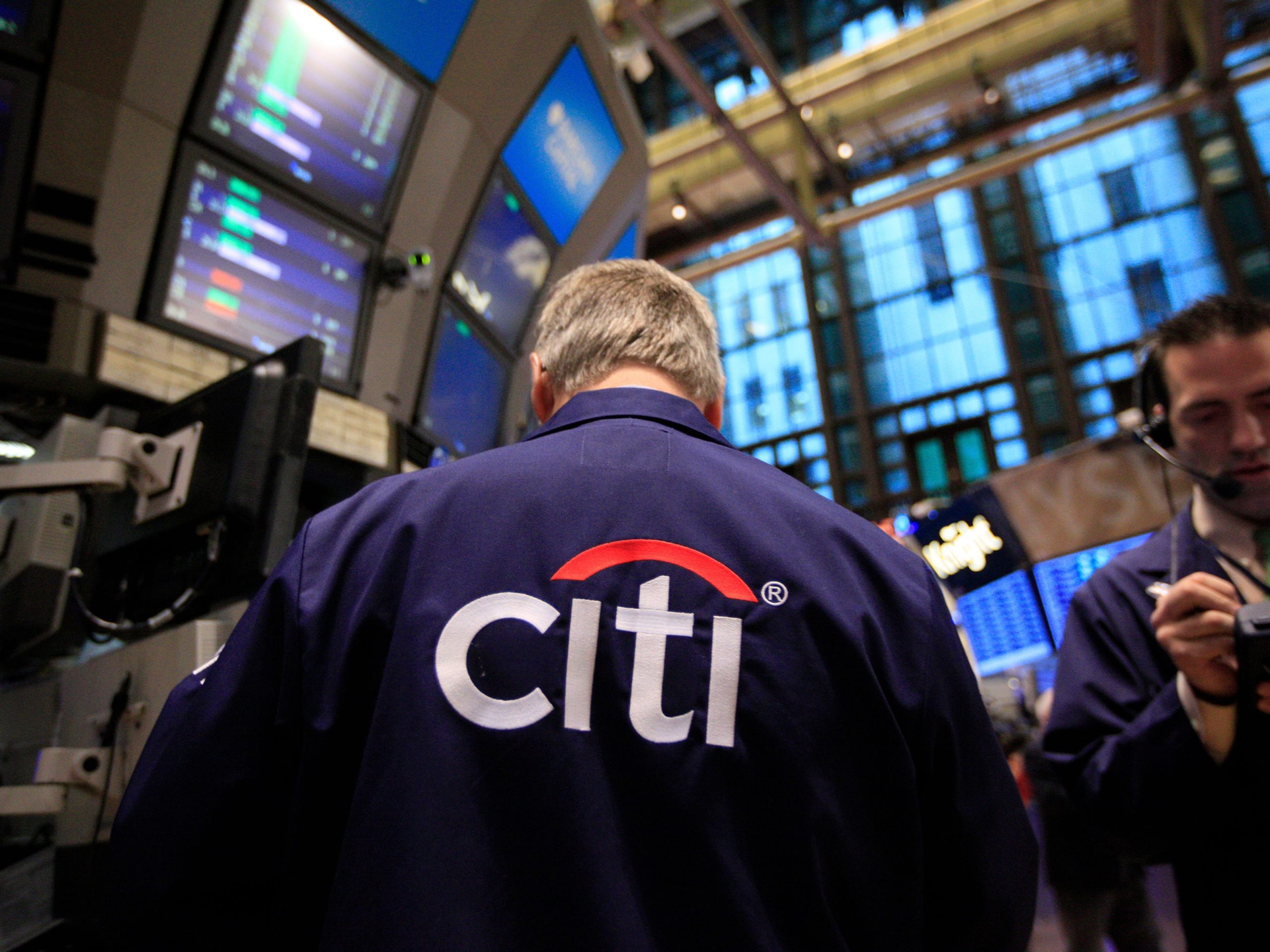 citi citigroup