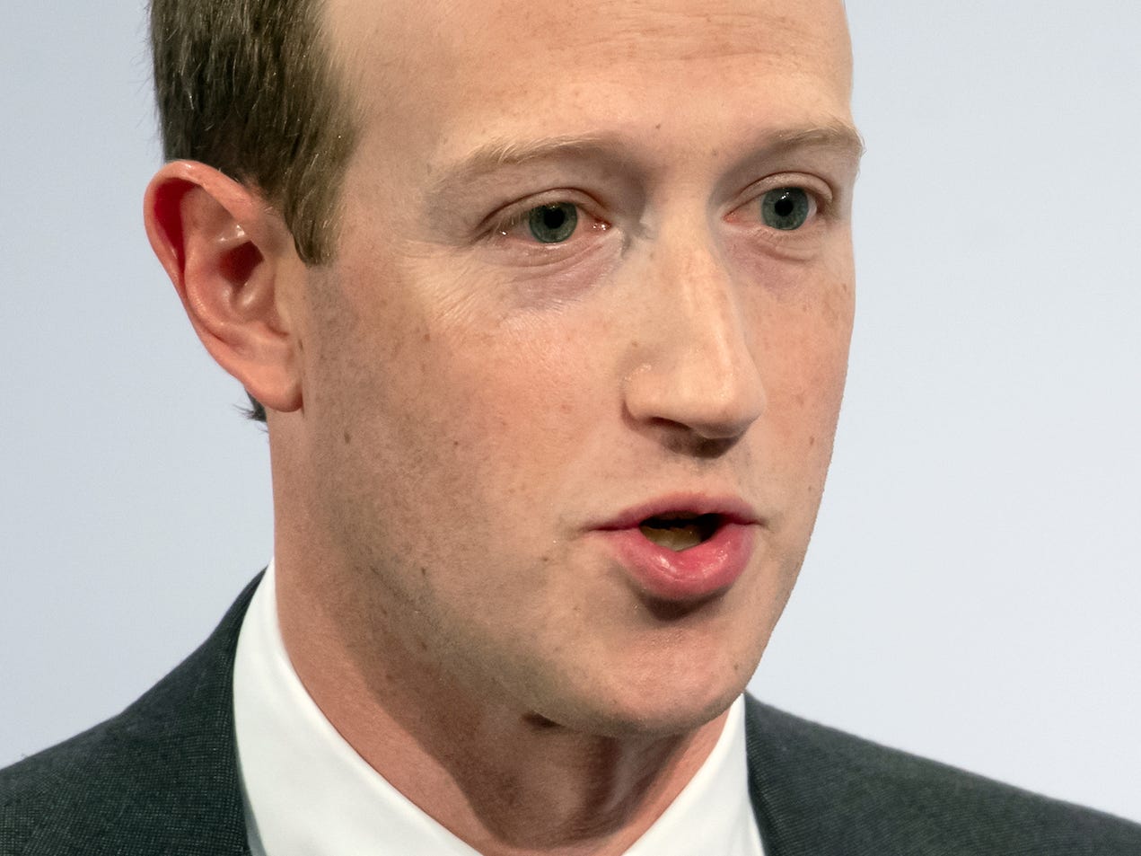 mark zuckerberg facebook