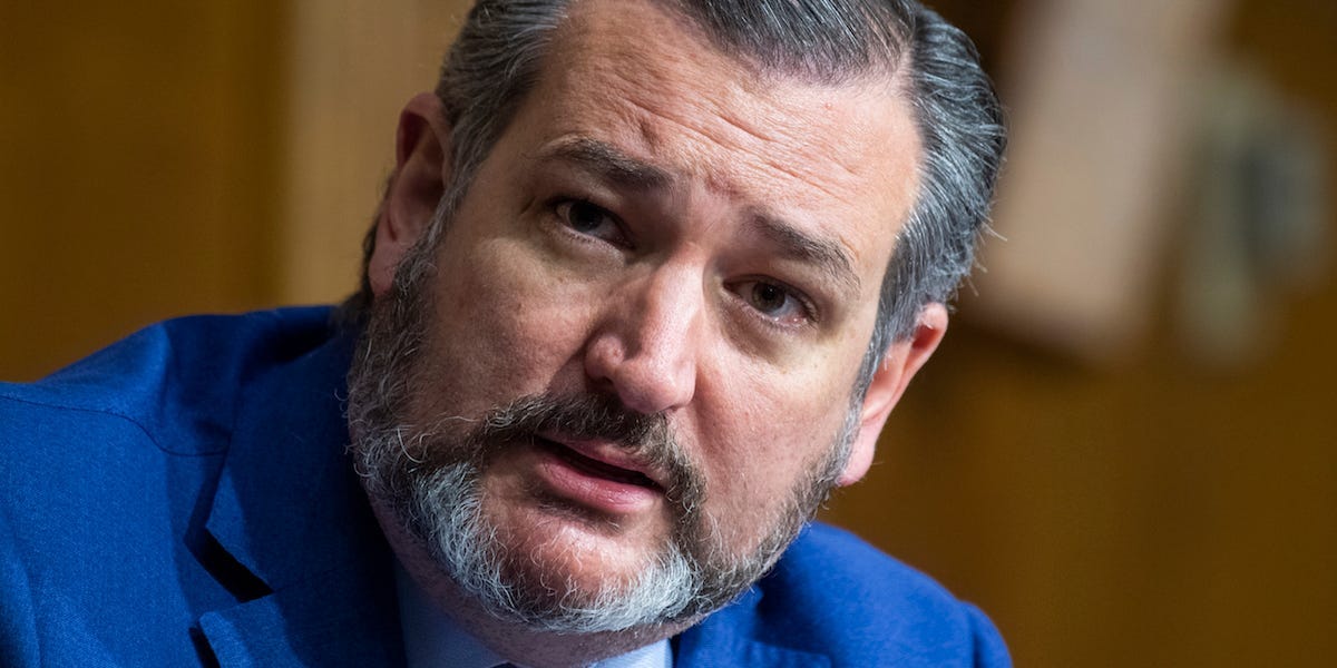 Ted Cruz