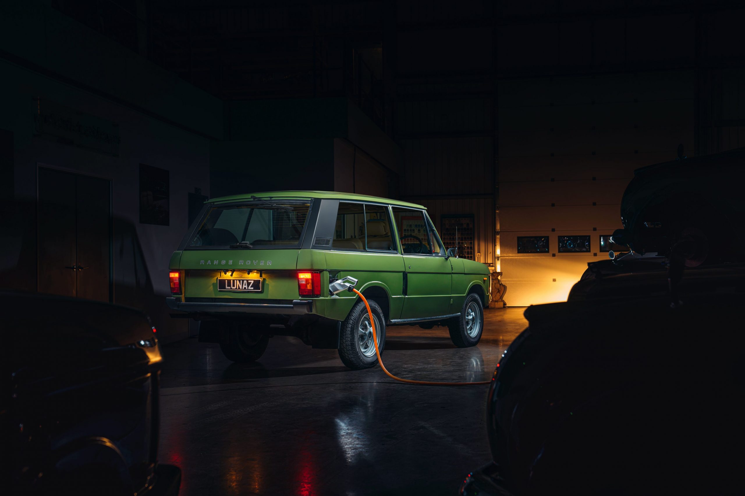 LUNAZ RANGE ROVER CLASSIC REAR