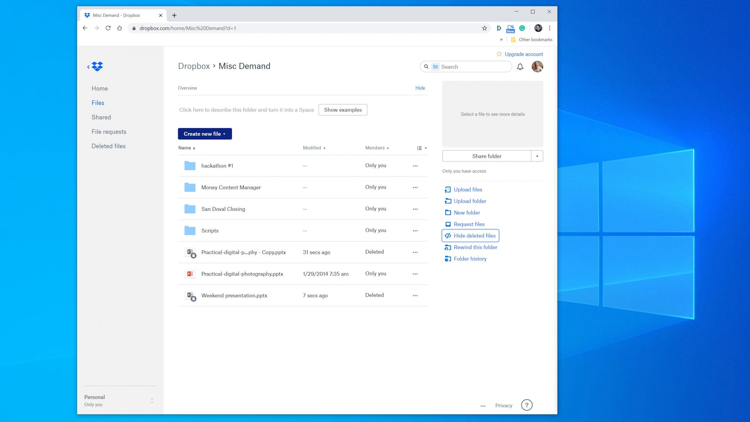 What is Dropbox 2
