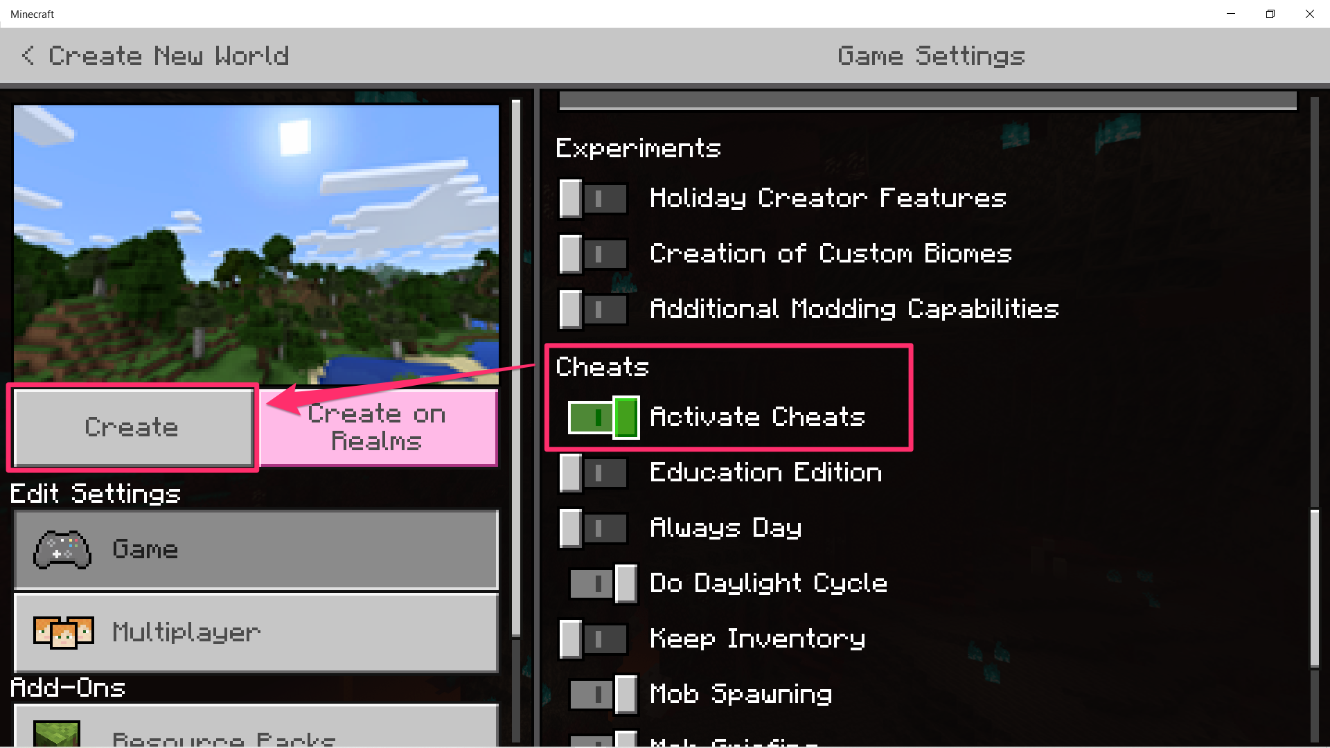 11_ _How_to_change_gamemode_in_Minecraft