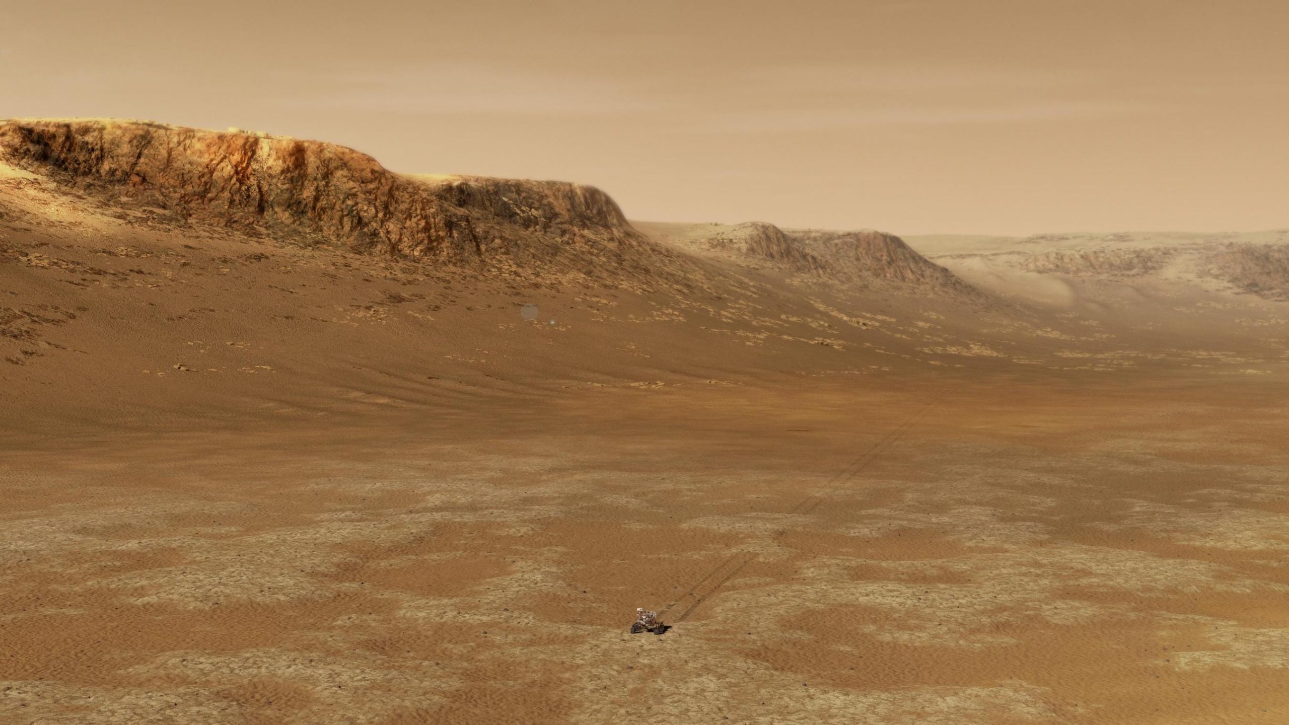 perseverance mars rover jezero crater