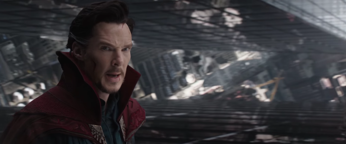 doctor strange