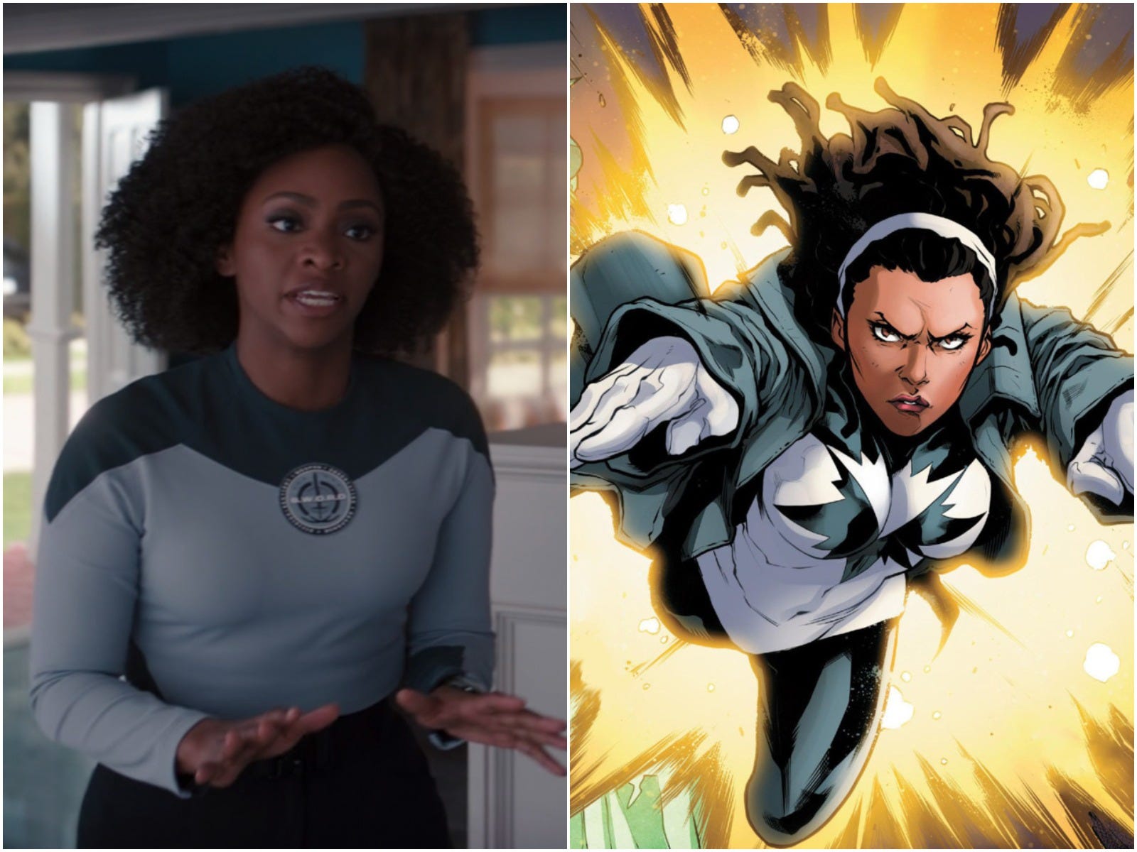 Monica Rambeau Photon