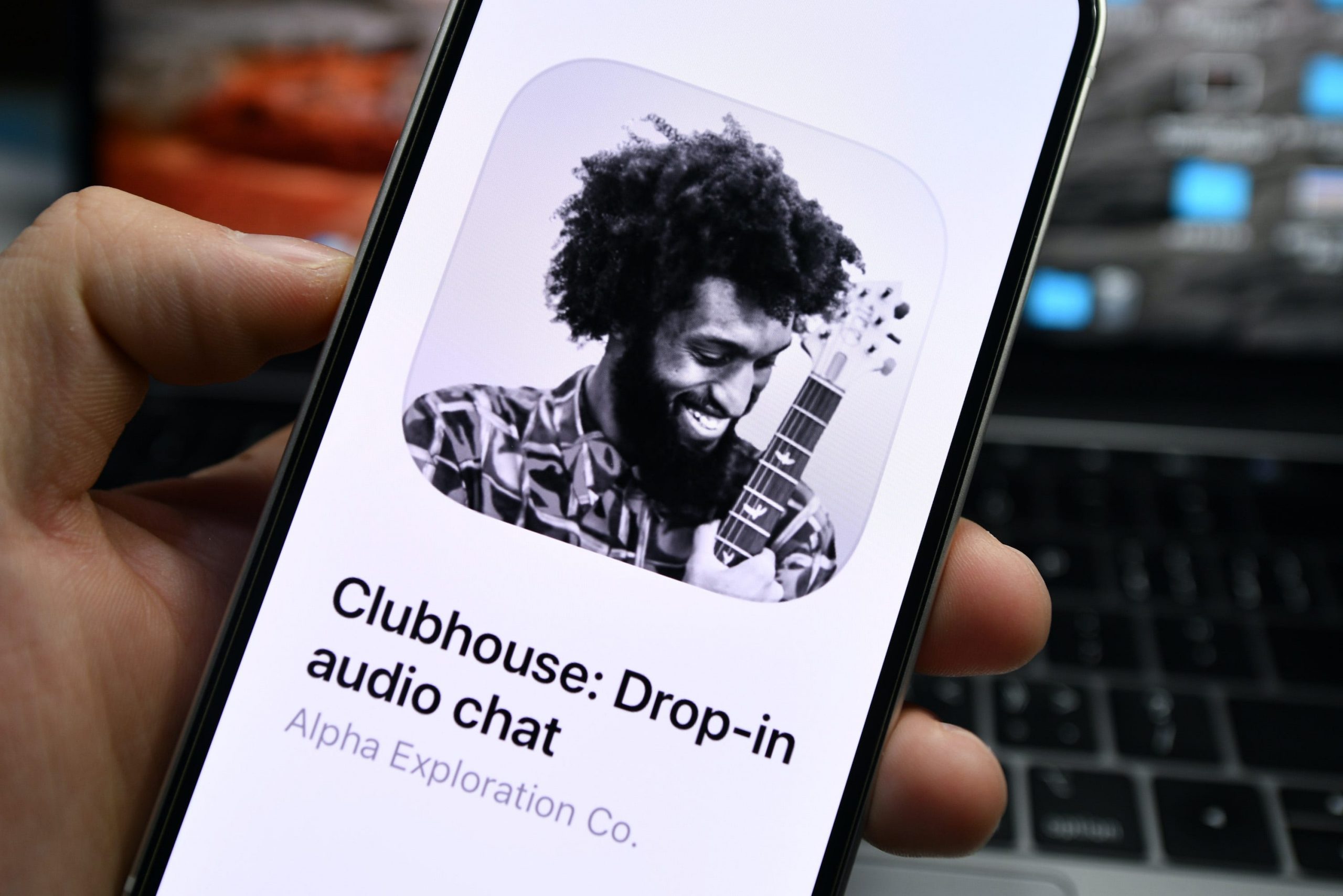 clubhouse app 1