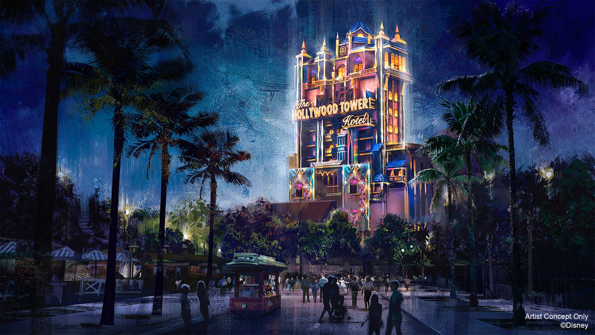 tower of terror
