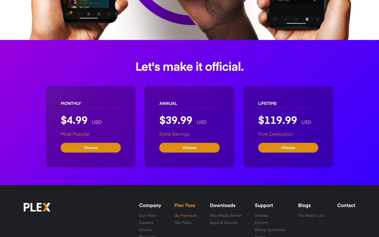 4 What is Plex