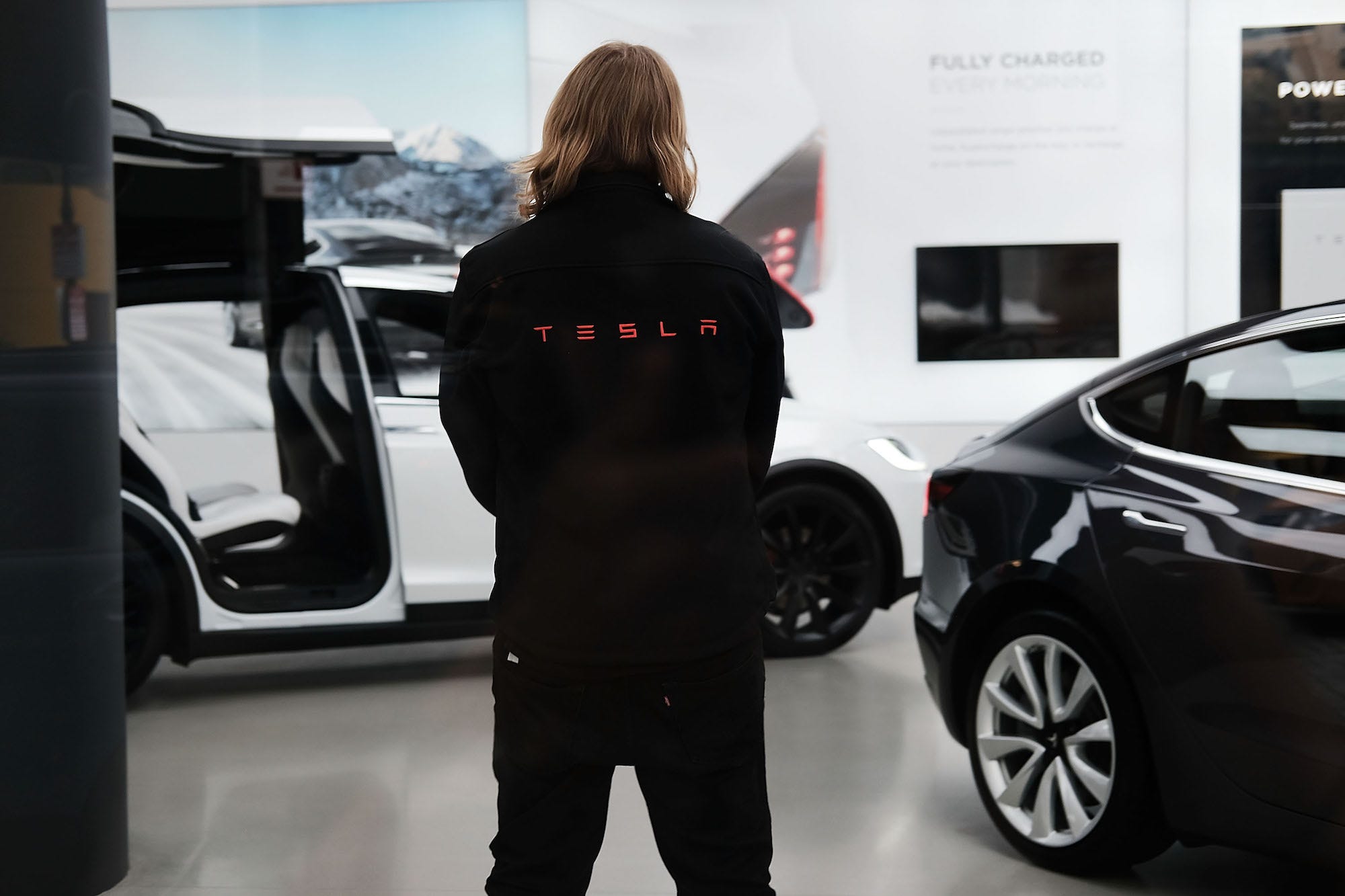 Tesla Vice President Valerie Workman said employees coming to work with COVID-19 symptoms were "putting everyone's lives at risk."