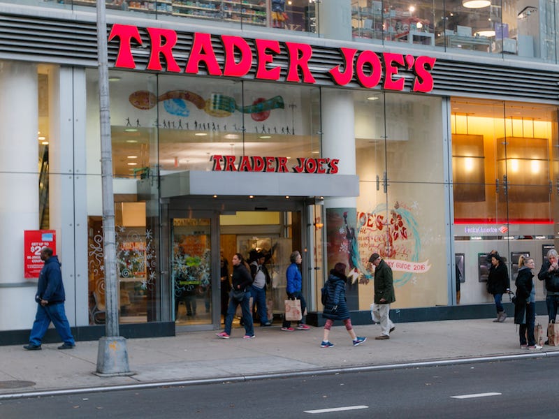 trader joes