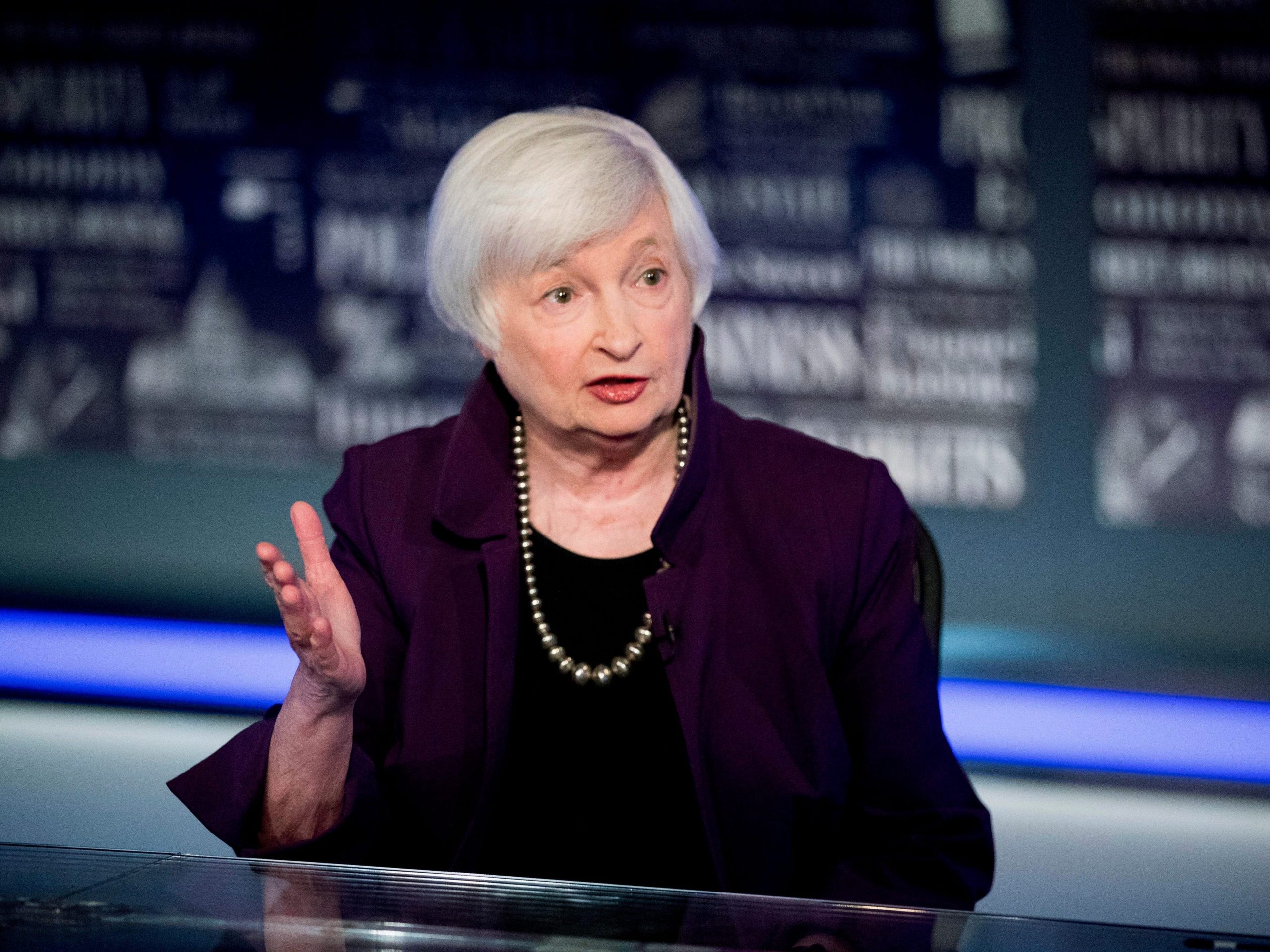 Janet Yellen